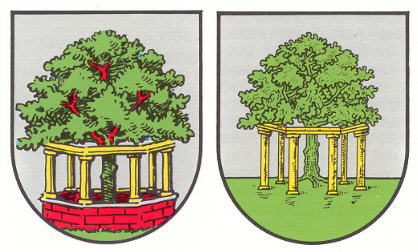 Wappen von Körborn/Arms (crest) of Körborn