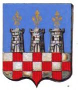 Blason de La Charité-sur-Loire/Coat of arms (crest) of {{PAGENAME