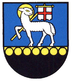 Wappen von Langenbruck/Arms of Langenbruck