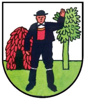 Wappen von Linach/Arms (crest) of Linach