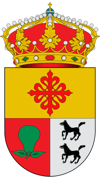 Coat of arms (crest) of Lopera