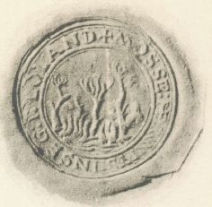 Seal of Musse Herred