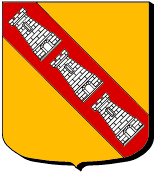 Blason de Neufchâteau (Vosges)/Arms (crest) of Neufchâteau (Vosges)