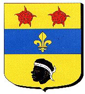 Blason de Vémars/Arms (crest) of Vémars