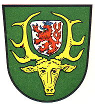 Wappen von Bensberg/Arms (crest) of Bensberg