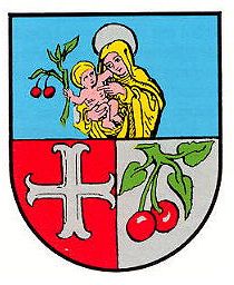 Wappen von Börrstadt / Arms of Börrstadt