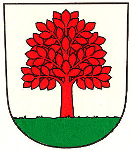 Wappen von Buch am Irchel / Arms of Buch am Irchel