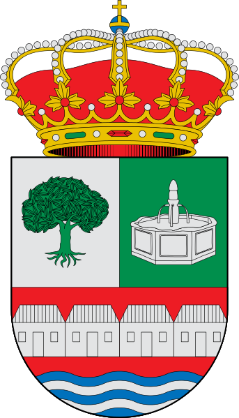 Escudo de Cáñar/Arms (crest) of Cáñar