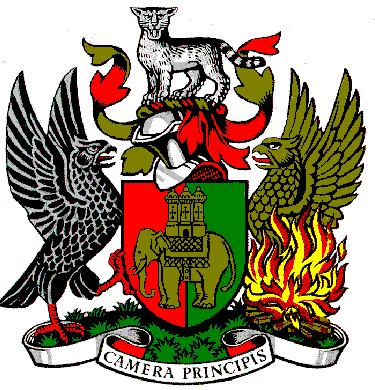 Arms (crest) of Coventry
