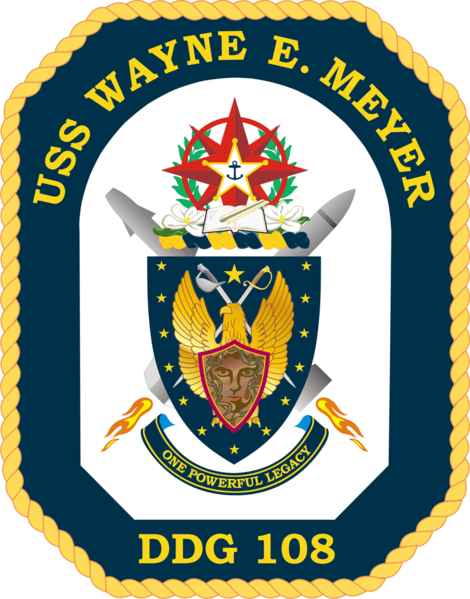 File:Destroyer Wayne E. Meyer (DDG-108).png