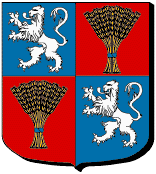 Blason de Gascoigne / Arms of Gascoigne