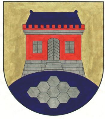 Wappen von Gutenacker/Arms (crest) of Gutenacker