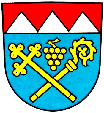 Wappen von Kolitzheim/Arms (crest) of Kolitzheim