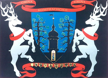 Arms of Komprachcice