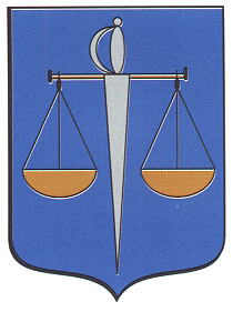 Escudo de Mendata/Arms (crest) of Mendata
