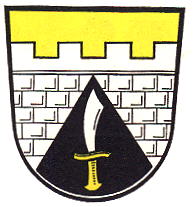 Wappen von Mering / Arms of Mering