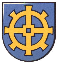 Wappen von Molinis/Arms (crest) of Molinis
