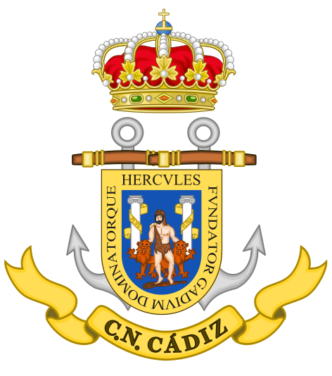 File:Naval Command of Cadiz, Spanish Navy.png