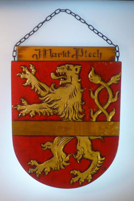 Wappen von Plech/Coat of arms (crest) of Plech