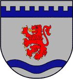 Wappen von Prümzurlay/Arms (crest) of Prümzurlay