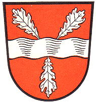 Wappen von Reinbek/Arms (crest) of Reinbek