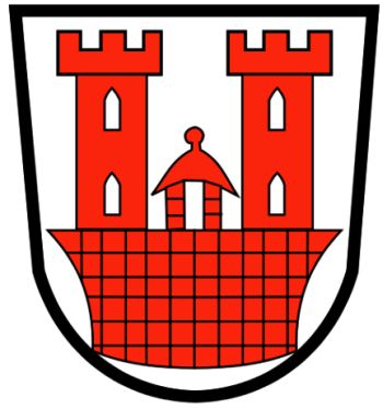 Wappen von Rothenburg ob der Tauber/Arms of Rothenburg ob der Tauber
