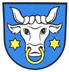 Wappen von Schenkenzell/Arms (crest) of Schenkenzell