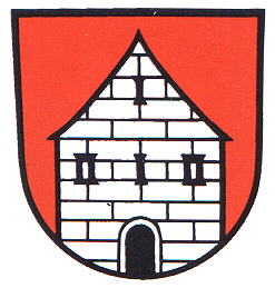 Wappen von Steinhausen an der Rottum/Arms (crest) of Steinhausen an der Rottum