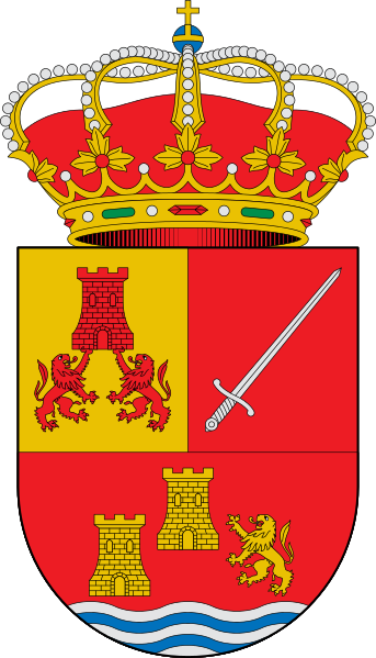 Arms of Torreperogil