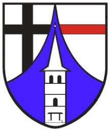 Wappen von Asbach (Westerwald)/Arms of Asbach (Westerwald)