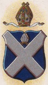 Arms of Diocese of Edinburgh