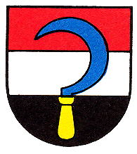 Wappen von Eppenberg-Wöschnau/Arms (crest) of Eppenberg-Wöschnau