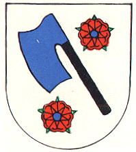 Wappen von Forbach (Baden)/Arms (crest) of Forbach (Baden)