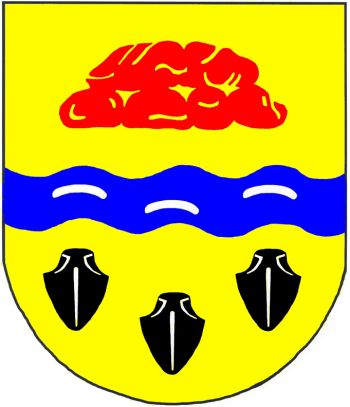 Wappen von Gammelby/Arms (crest) of Gammelby