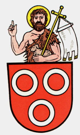 Wappen von Schwaigern/Arms (crest) of Schwaigern