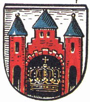 Wappen von Teltow/Coat of arms (crest) of Teltow