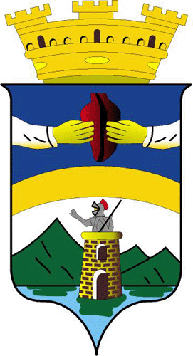 Stemma di Vallo della Lucania/Arms (crest) of Vallo della Lucania