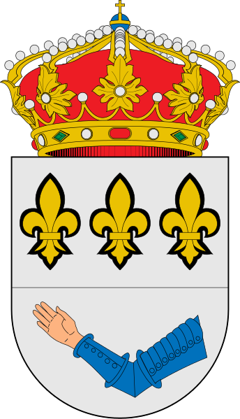 Escudo de Villatobas/Arms (crest) of Villatobas