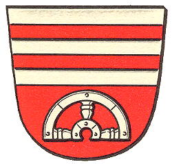 Wappen von Zornheim/Arms (crest) of Zornheim
