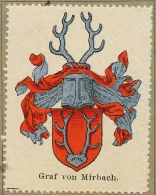 Wappen von Mirbach
