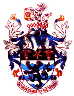 Arms (crest) of Alford