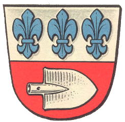 Wappen von Gabsheim/Arms (crest) of Gabsheim