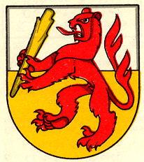 Armoiries de Mollens (Vaud)