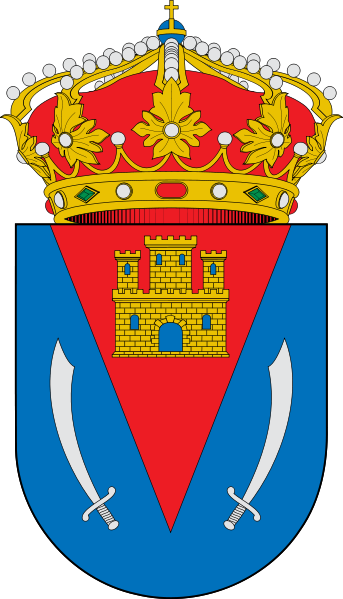 Escudo de Morés/Arms (crest) of Morés
