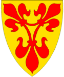 Coat of arms (crest) of Nærøy