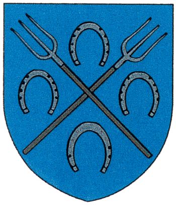 Coat of arms (crest) of Nørhald