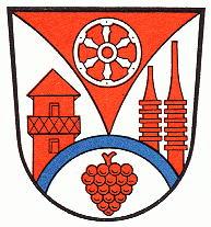 Wappen von Obernburg am Main (kreis)/Arms (crest) of Obernburg am Main (kreis)