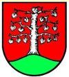Wappen von Oederquart/Arms (crest) of Oederquart