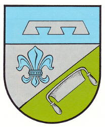 Wappen von Schindhard/Arms (crest) of Schindhard