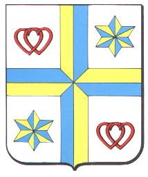 Blason de Saint-Prouant/Arms (crest) of Saint-Prouant
